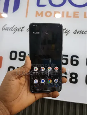 Google Pixel 8 Pro 256 GB Black