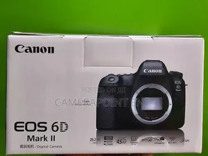 Canon Eos 6D Mark Ii