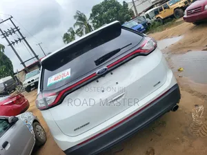 Ford Edge 2017 White