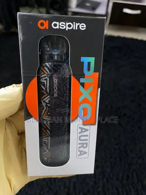 Aspire Pixo Aura Pod Kit – Premium Refillable Vape Device