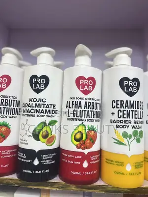 Pro Lab Body Wash