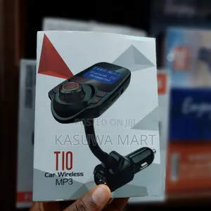T10 Car Wireless MP3