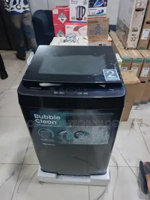 HISENSE WT3K9022UB Top Loader Washer
