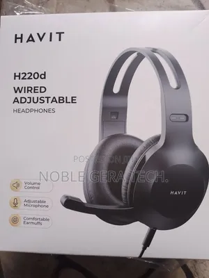 Wired Headset