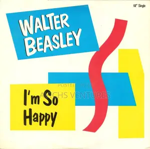 Walter Beasley – I'm So Happy