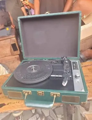 Old School Music Box Player. At Eson Tech