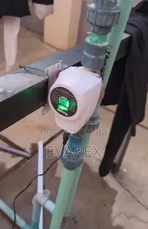 Solar/Electric AC/Dc Water Booster Pump. Inverter Friendly
