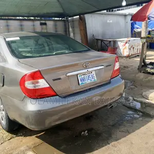 Toyota Camry LE 4dr Sedan (2.4L 4cyl 4A) 2004 Gray