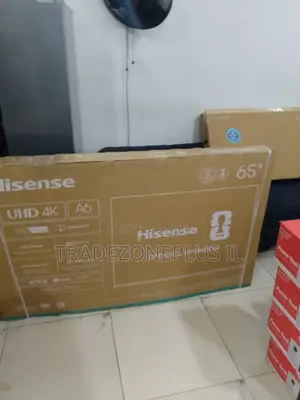 Hisense A65a6q 65 Inches Smart Udhd Televisi