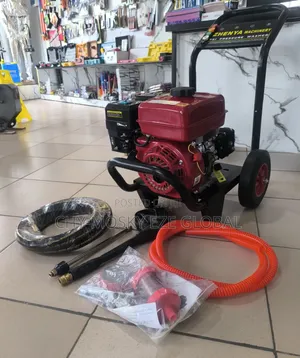 High Pressure Washing Machine (7.5hp/5100psi)