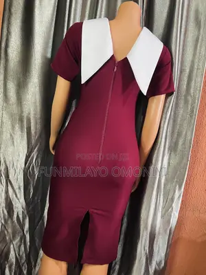 Corporate Gown