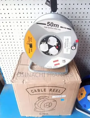 50meter X2.5mm Extension Cable Reel Original