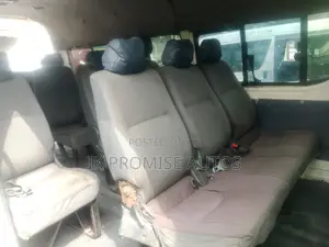 Toyota Harrier 2008 White