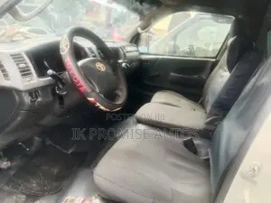 Toyota Harrier 2008 White