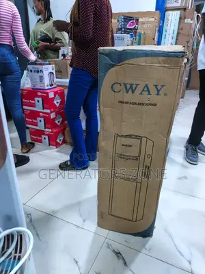 White Water Dispenser CWAY 3c-Cwm26hc