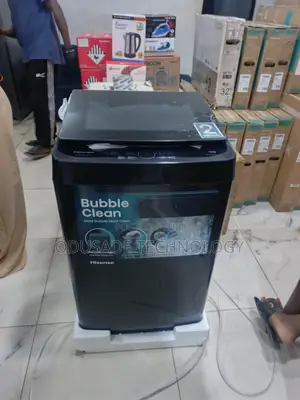HISENSE 9KG Premium Top Load Washer