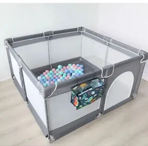 The Secure Toddlers Crib