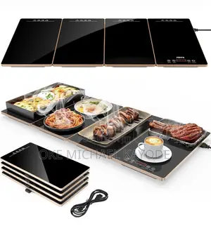 Electric Food Warming Mat