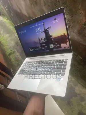 Laptop HP EliteBook 840 G5 16GB Intel Core i5 SSD 512GB