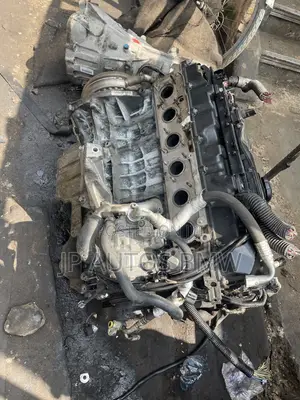 Complete BMW Engine F10 N53 3.0