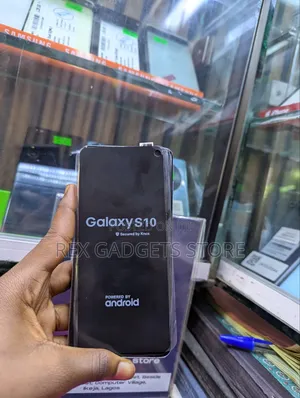 Samsung Galaxy S10 128 GB Blue
