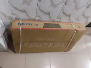 Inbuilt Polystar 4 Burner Cooker