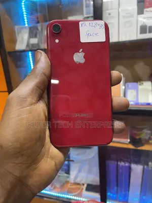 Apple iPhone XR 128 GB Red