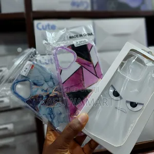 Fancy iPhone Pouch
