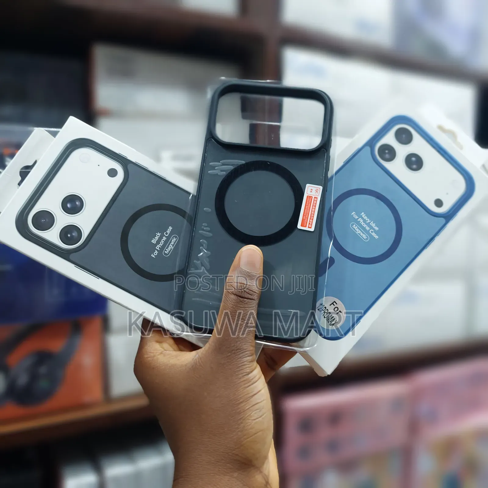 Fancy iPhone Pouch