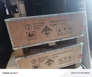 Brand New Felicity Solar 15kWh 51.2V Lithium Battery