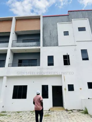 4bdrm Townhouse/Terrace in Kabusa Garden Estate, Lokogoma for sale