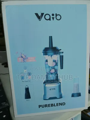Vaib Pureblend