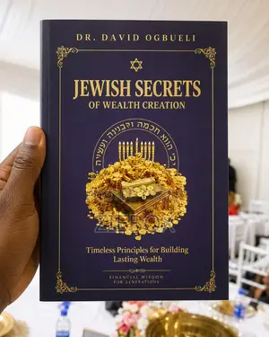 Jewish Secrets for Wealth Creation