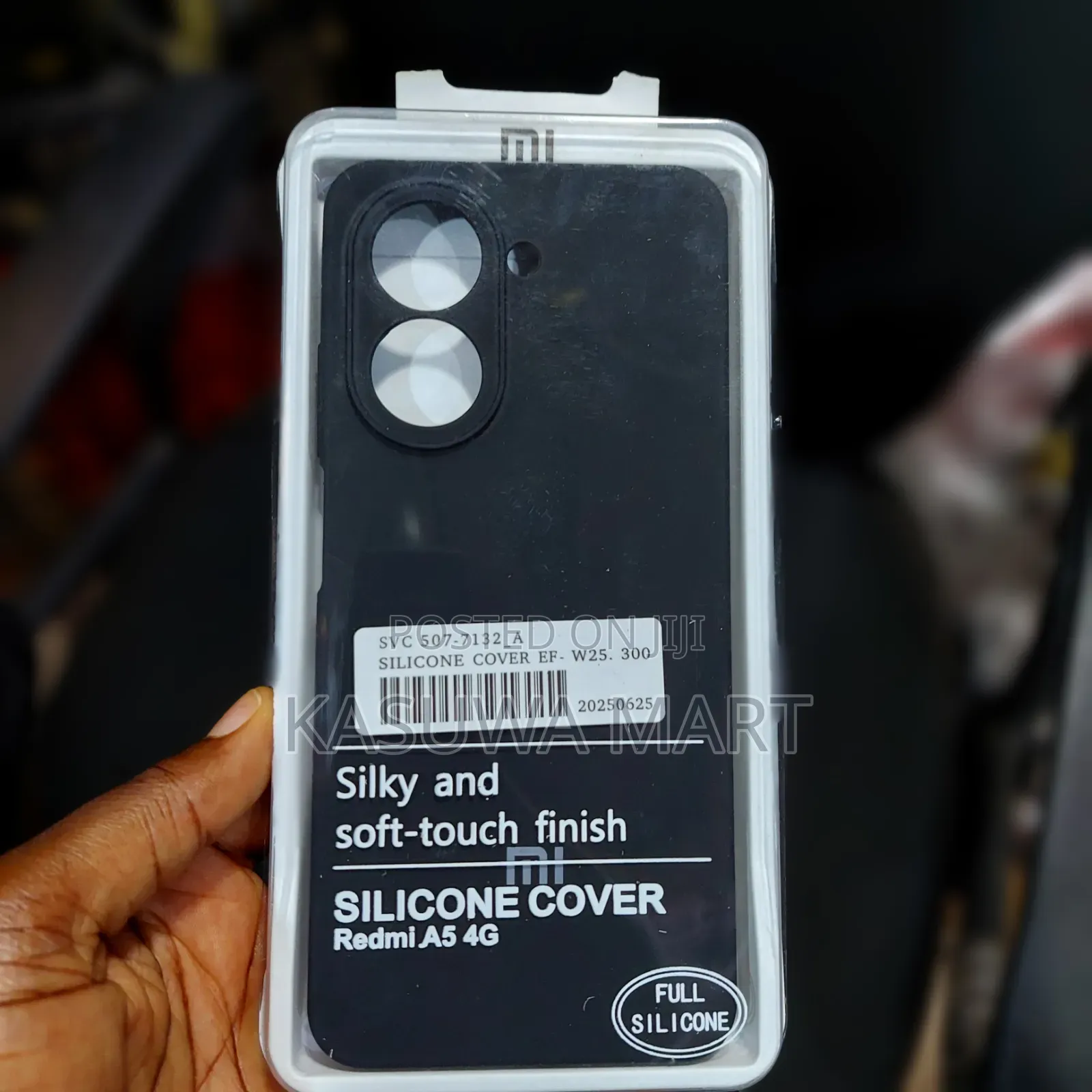 Fancy iPhone Pouch