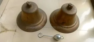 Brass Marine Ship Bell 600mm