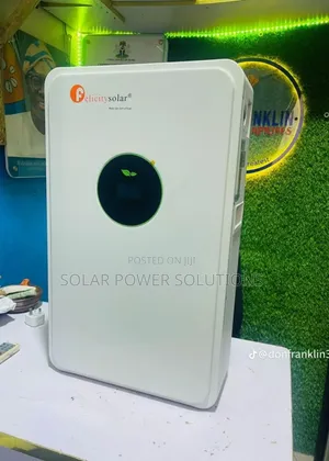 Felicity 7.2kwh Lithium Battery
