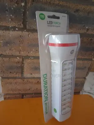 DP Rechargeable LED Flashlight DP-9111 Distributor Nigeria
