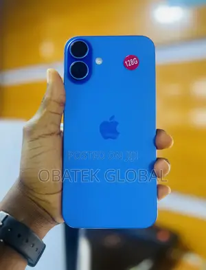 Apple iPhone 16 Plus 128 GB Blue