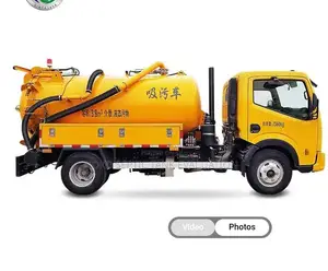 Sewage Tank Evacuation