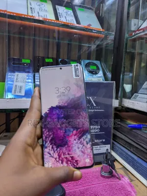 Samsung Galaxy S20 128 GB Gray