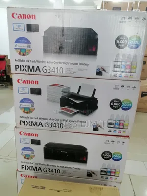 Canon Printer Pixma G3410