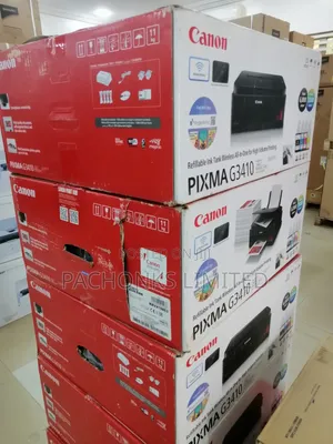 Canon Printer Pixma G3410