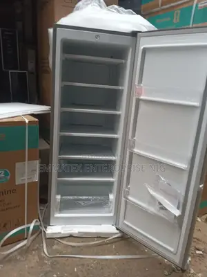 Fast Hisense Upright Freezer