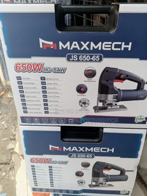 Maxmach JIG Saw