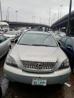 Lexus RX 330 2004 Gray