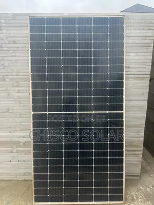 600w Jinko Solar Panels