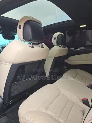 Mercedes-Benz GLE-Class AMG GLE 63 S 4MATIC 2017 Gray