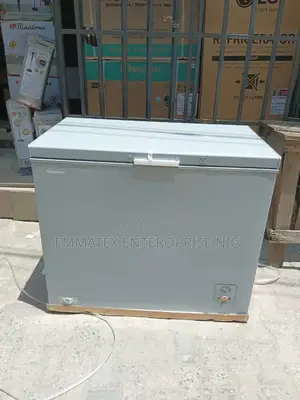 Hisense Chest Deep Freezer 200L