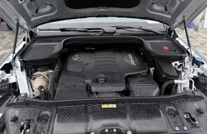 Mercedes-Benz GLE-Class AMG GLE 53 4MATIC 2021 Silver