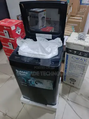 HISENSE Top Load Laundry Washer WT3K9022UB